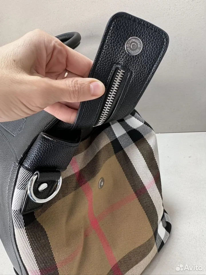 Prime Check Travel Bag