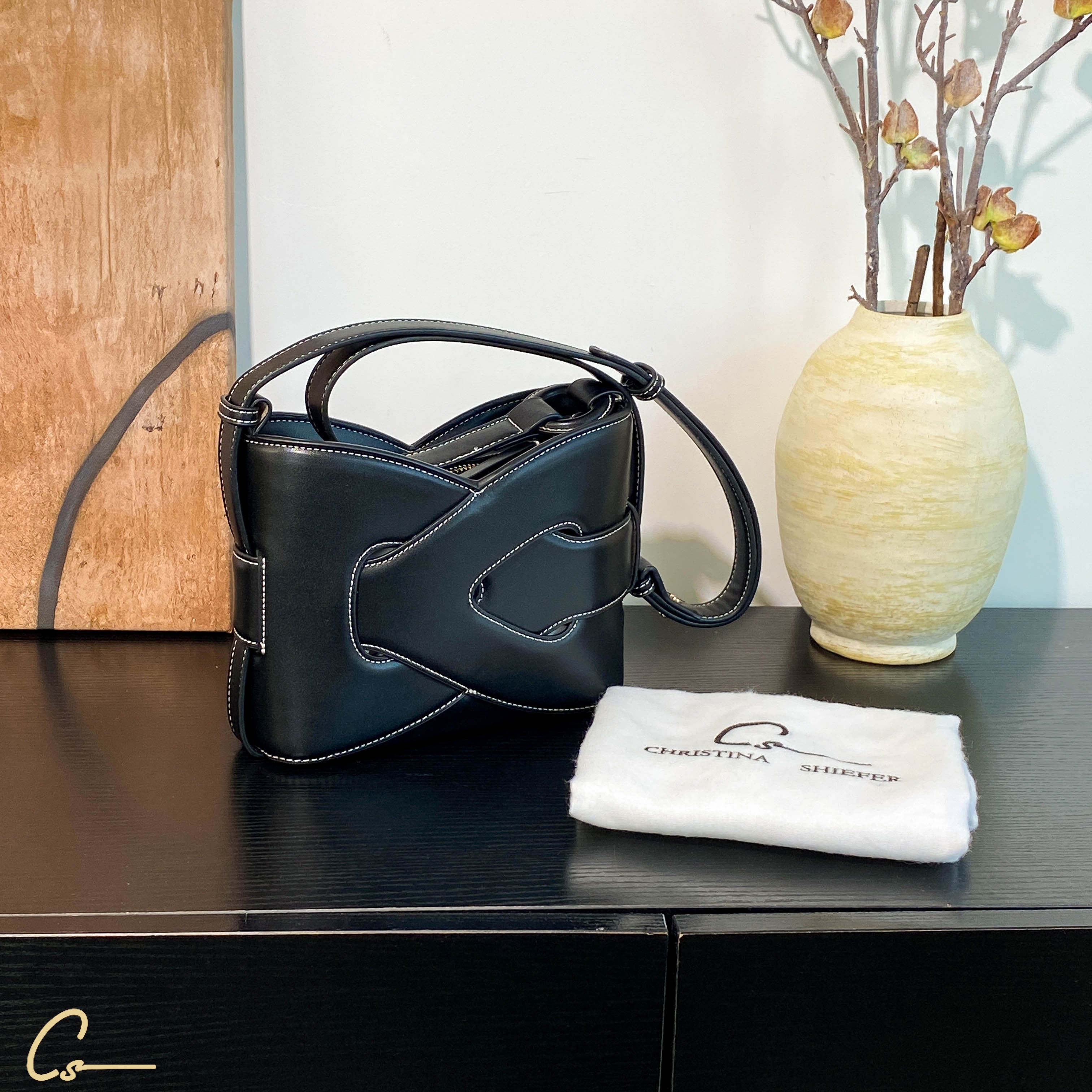 Nodde Leather Bag