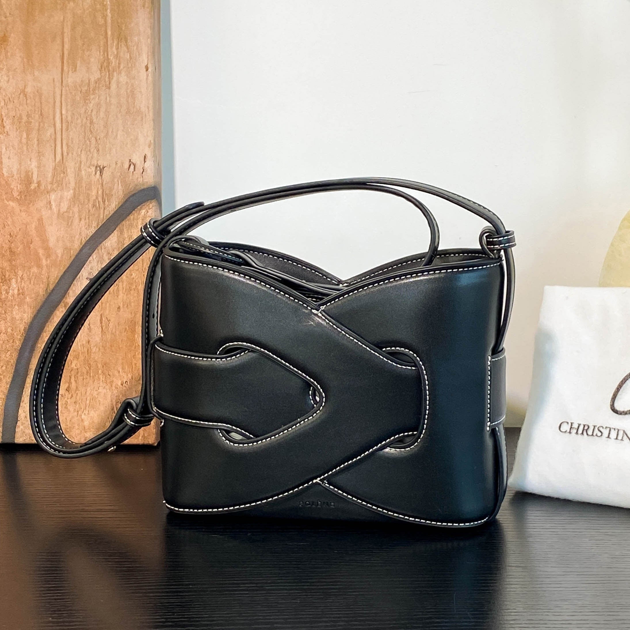 Nodde Leather Bag