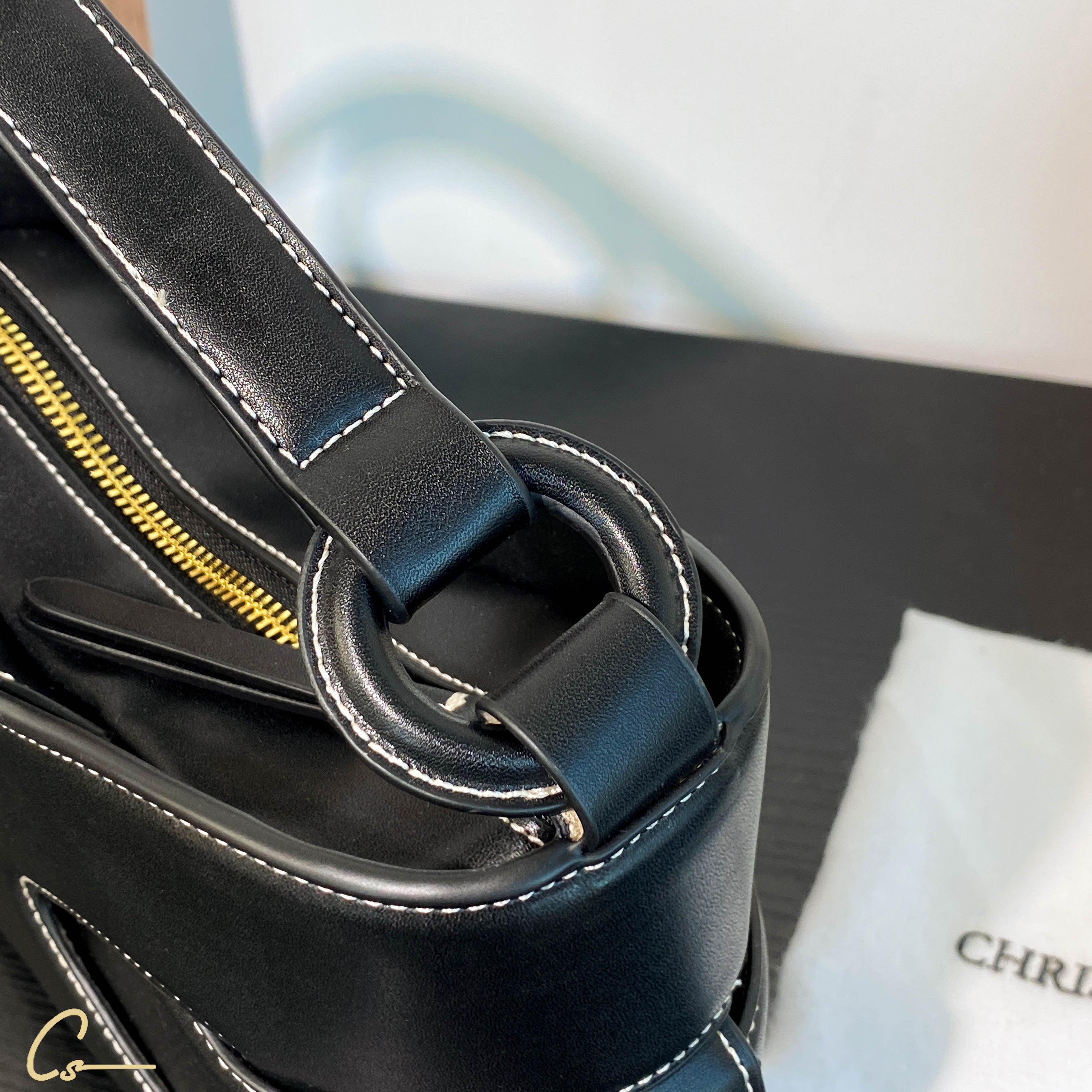 Nodde Leather Bag