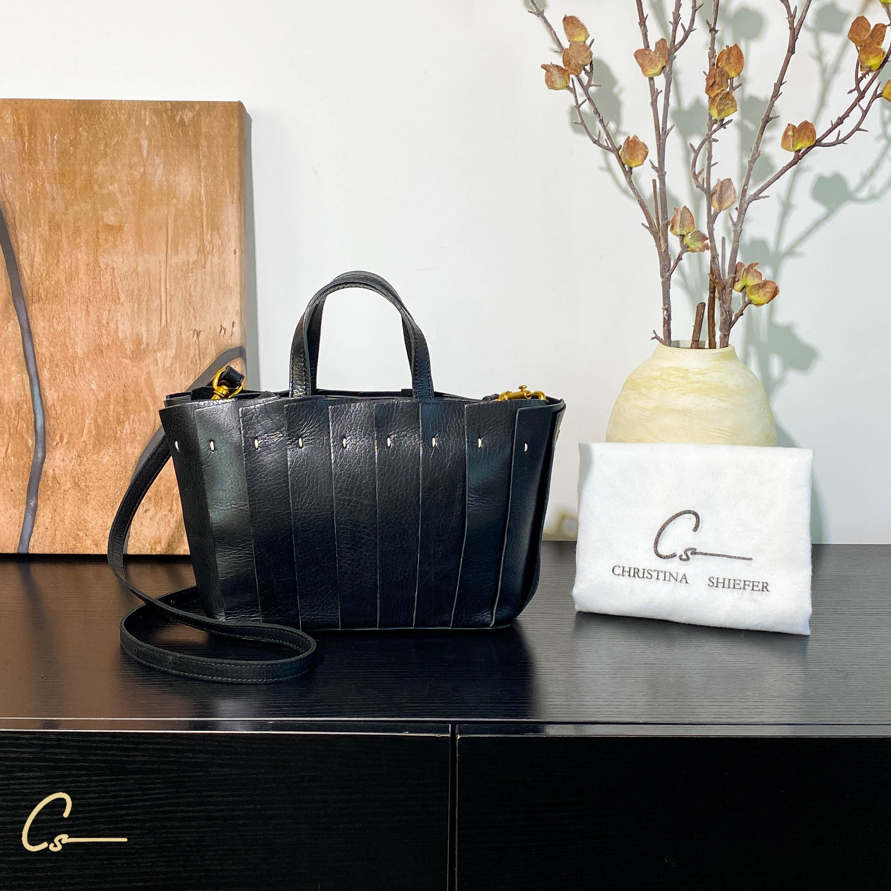 Vintage Charm Leather bag