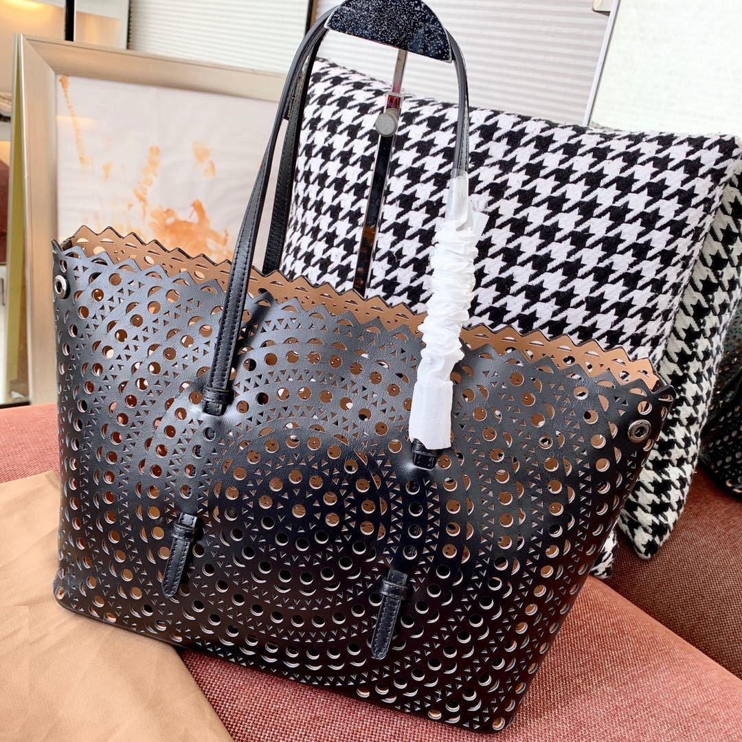 Hollow out Tote Bag
