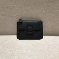 Blush Pebble Compact Wallet