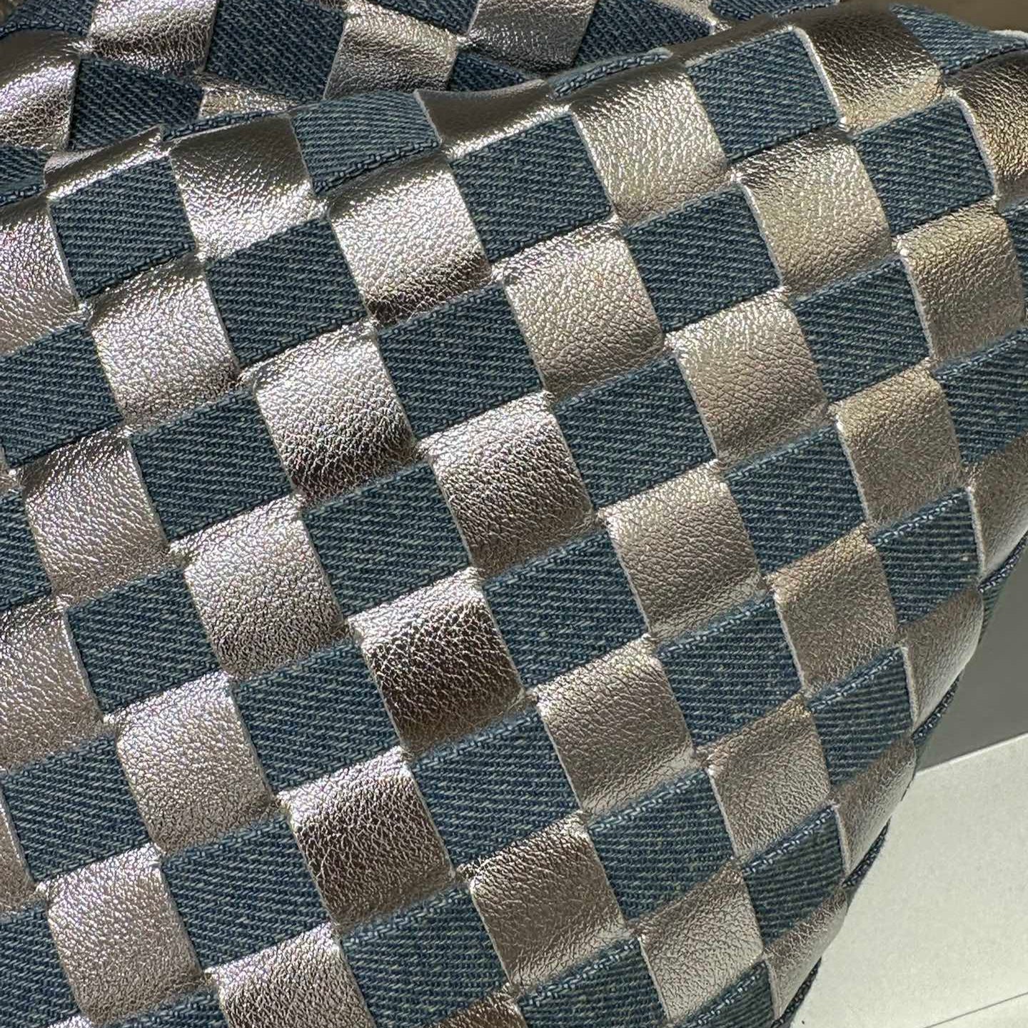 Denim Luxe Chain